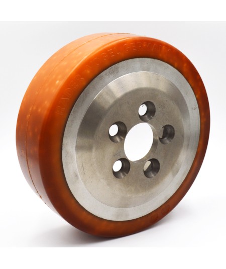 ROUE TRACTOTHAN® 230/075/186/45-5T B