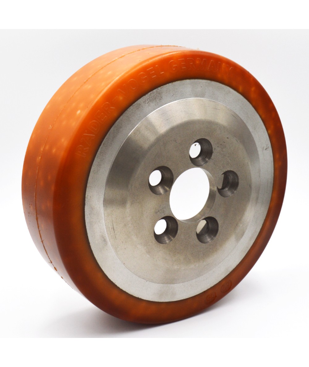 ROUE TRACTOTHAN® 230/075/186/45-5T B