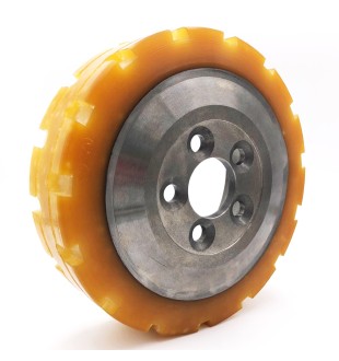 Avec TRACTOSOFT® - Sécûrité et efficacité en chargement