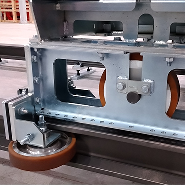 ROUES SYSTEMES MANUTENTION